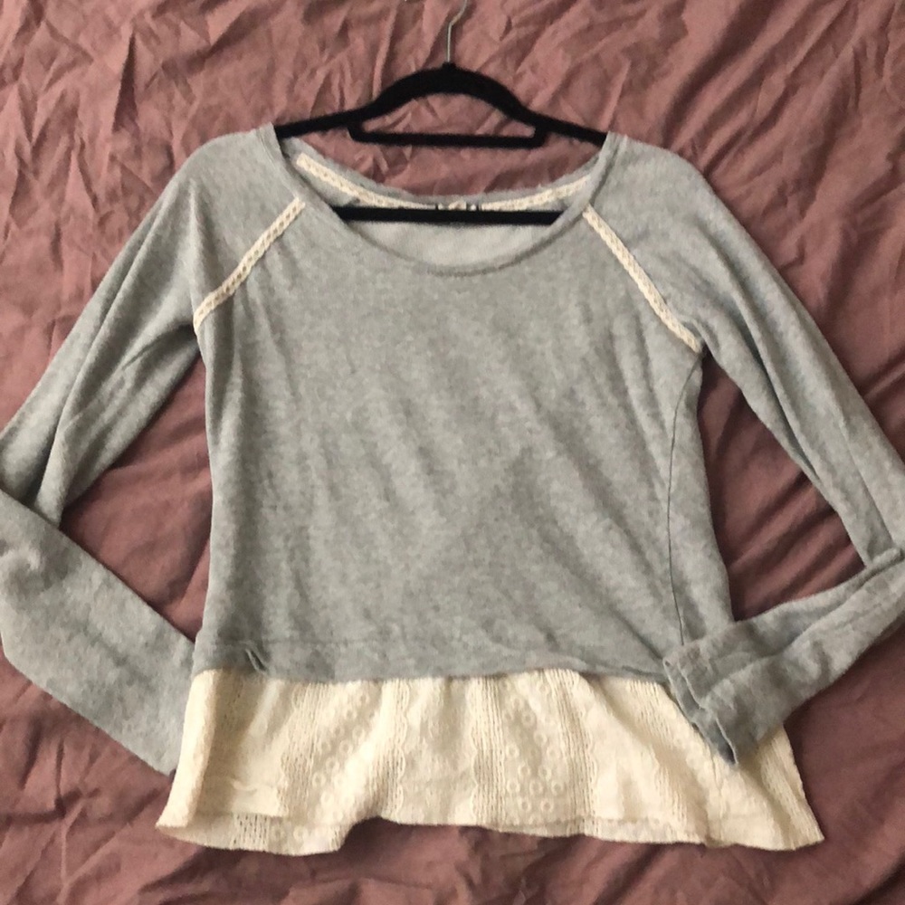 Boho Sweater